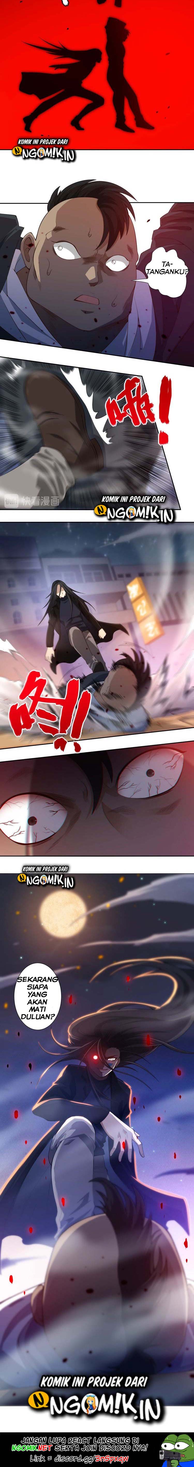 Ultimate Soldier Chapter 66 Gambar 13